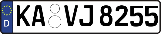 KA-VJ8255