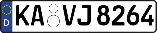 KA-VJ8264