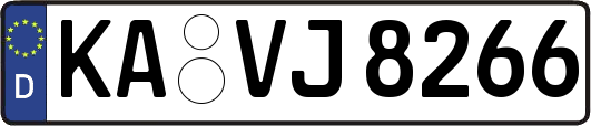 KA-VJ8266