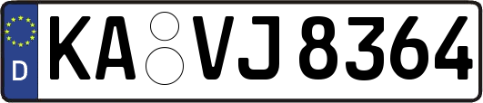 KA-VJ8364