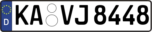 KA-VJ8448