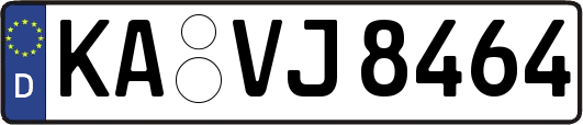 KA-VJ8464