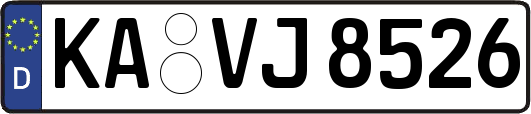KA-VJ8526
