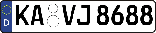 KA-VJ8688