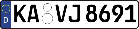 KA-VJ8691