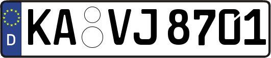 KA-VJ8701
