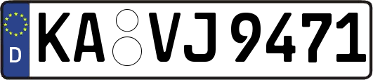 KA-VJ9471