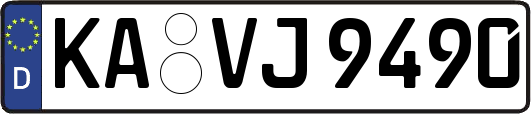 KA-VJ9490
