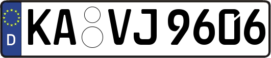 KA-VJ9606