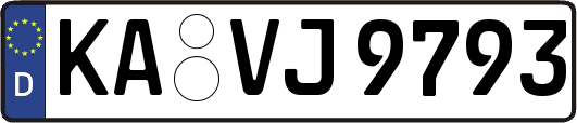 KA-VJ9793