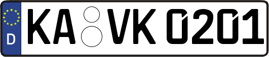 KA-VK0201