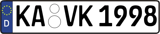 KA-VK1998