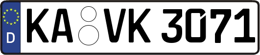 KA-VK3071
