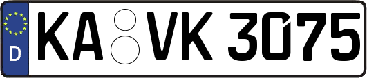 KA-VK3075