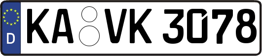 KA-VK3078