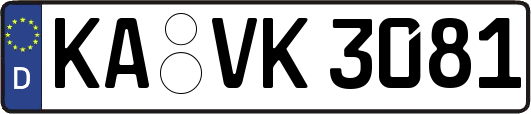 KA-VK3081