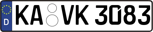 KA-VK3083