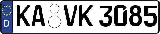 KA-VK3085