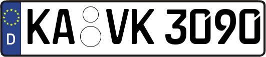 KA-VK3090