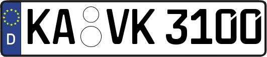 KA-VK3100