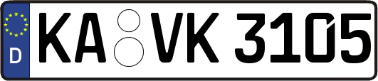 KA-VK3105