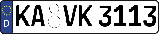 KA-VK3113