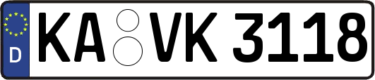 KA-VK3118