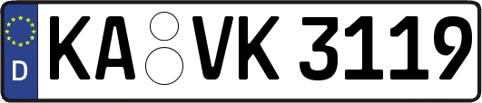 KA-VK3119
