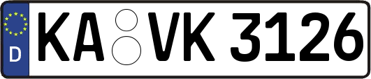 KA-VK3126