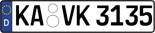 KA-VK3135