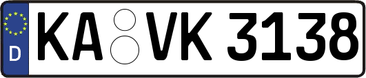 KA-VK3138