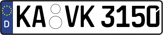 KA-VK3150