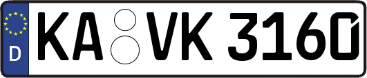 KA-VK3160