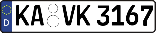 KA-VK3167