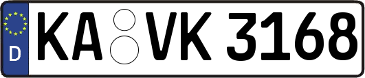 KA-VK3168