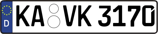 KA-VK3170