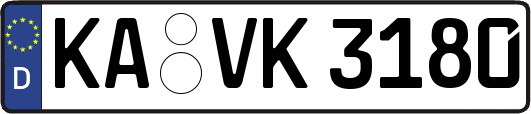 KA-VK3180