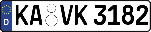 KA-VK3182