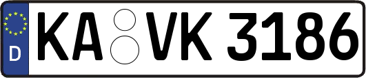 KA-VK3186