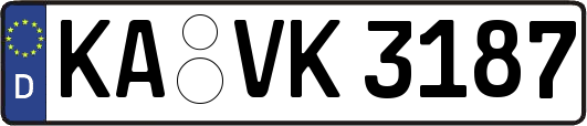 KA-VK3187
