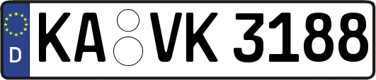KA-VK3188