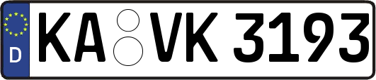 KA-VK3193