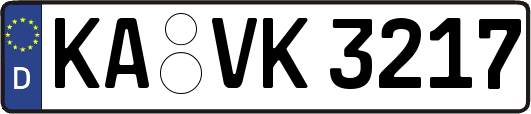 KA-VK3217