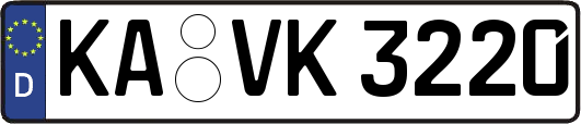 KA-VK3220