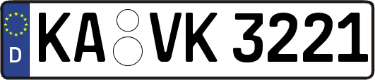 KA-VK3221