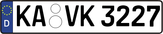 KA-VK3227