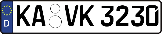 KA-VK3230