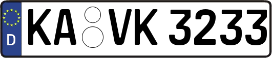 KA-VK3233