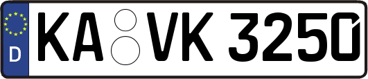 KA-VK3250