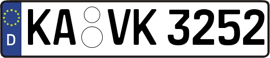 KA-VK3252